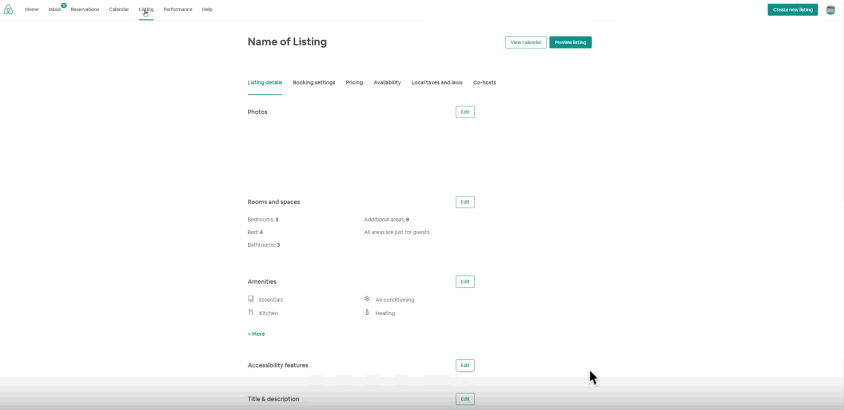 How to Fill Up Airbnb Calendar as a Host Careers Rising