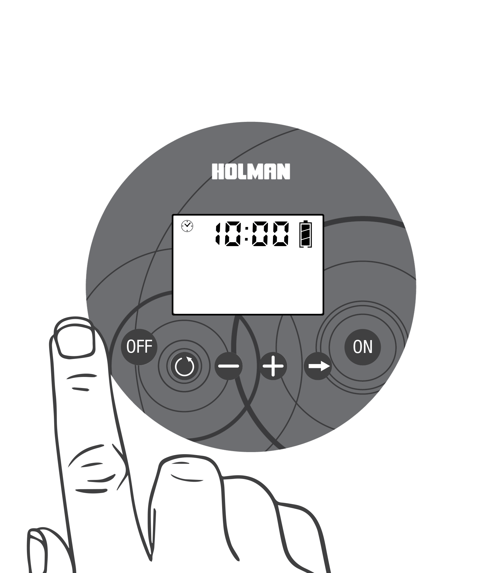 My Self Watering Drip Irrigation System doesn't run my automatic scheduled waterings? Holman
