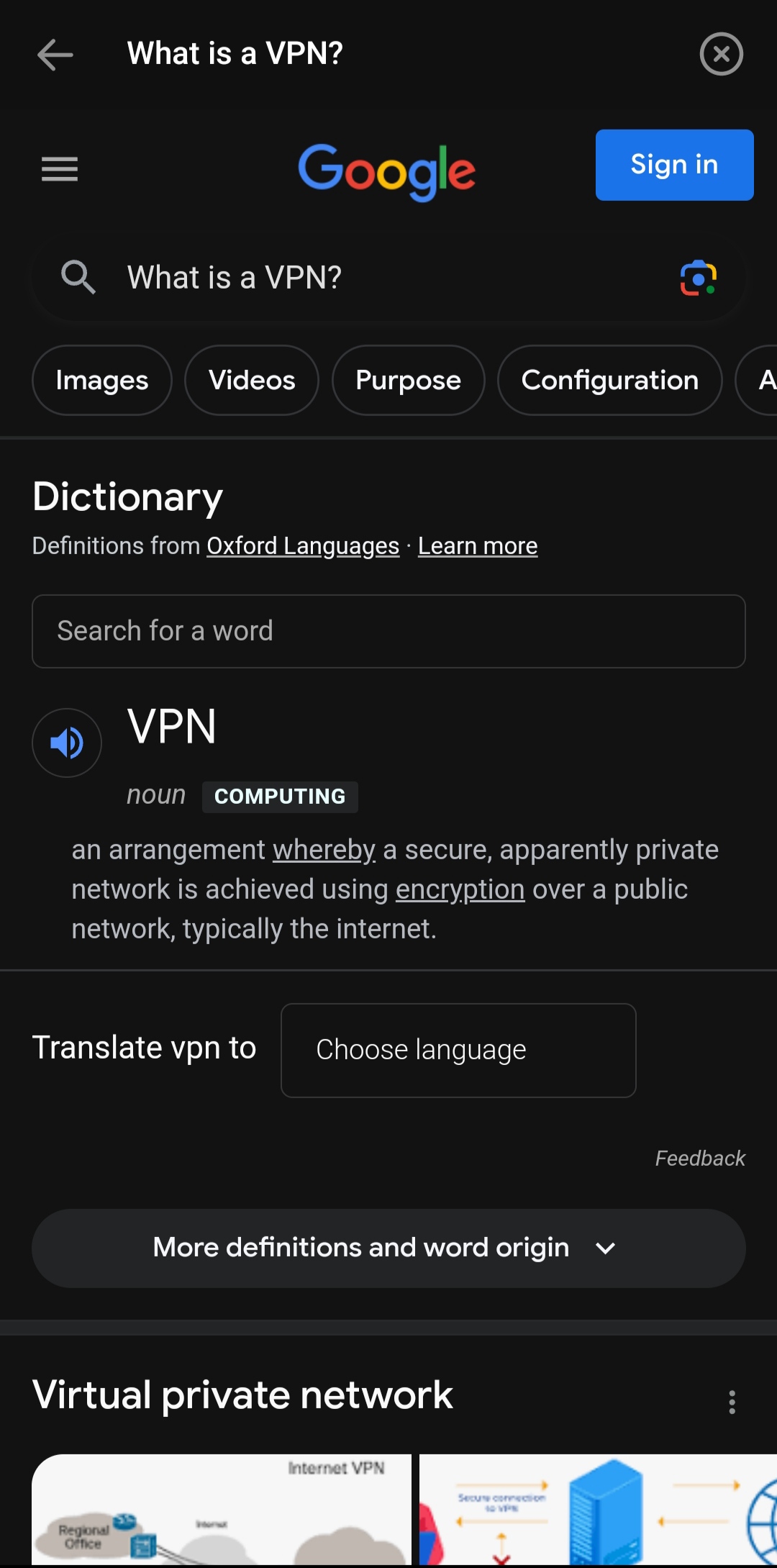 Can I browse the web without leaving the Hotspot Shield app? – Hotspot