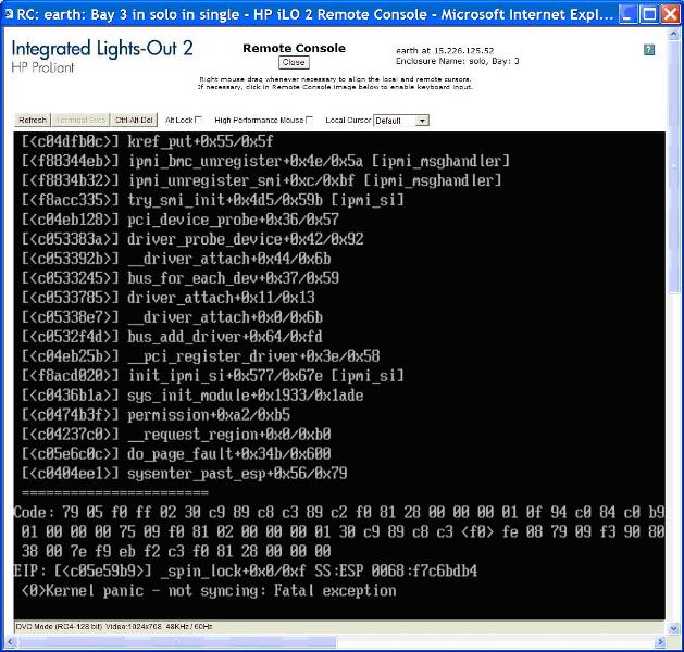 Document Display HPE Support Center