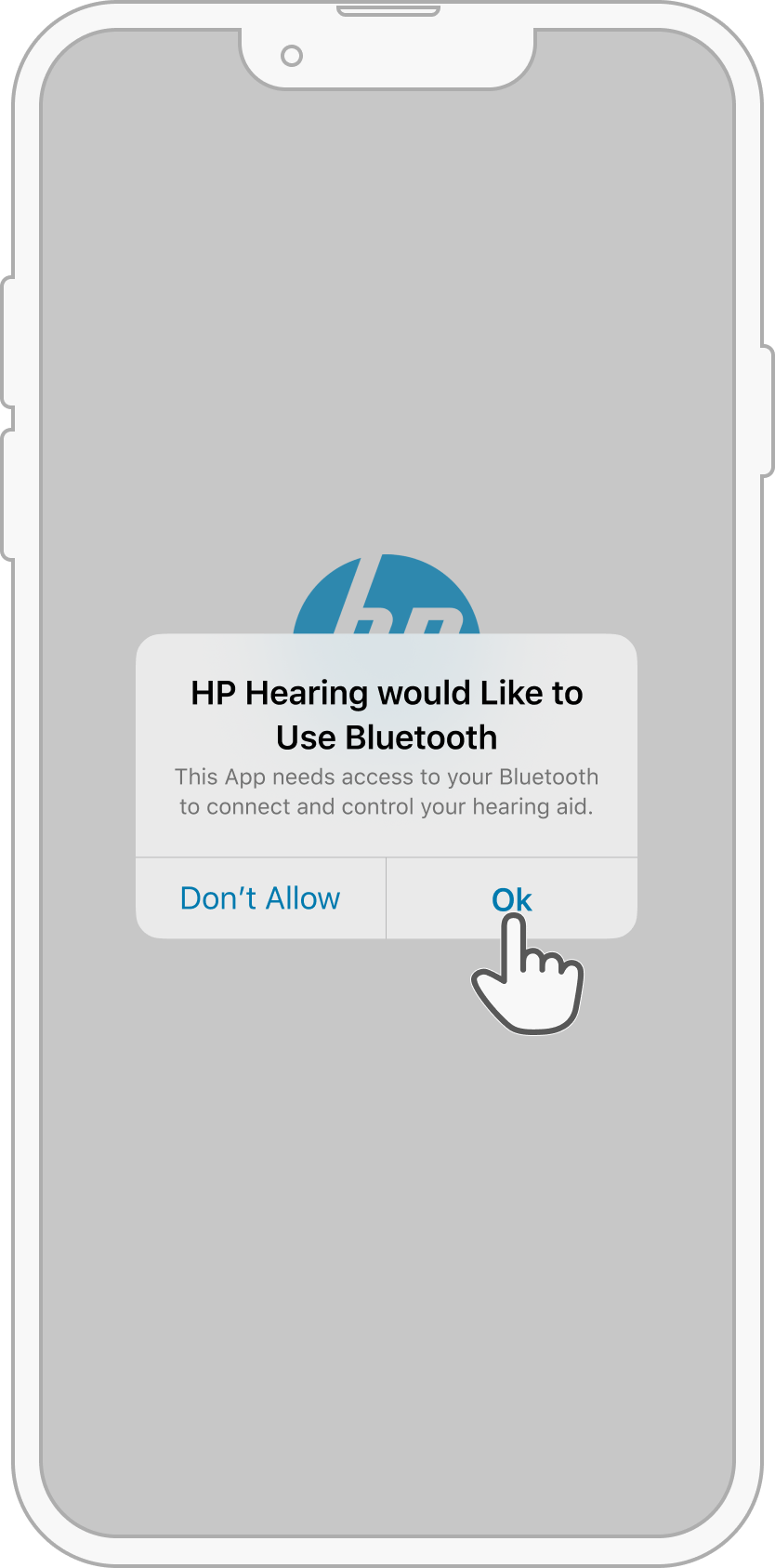 Pairing and connecting my hearing aids – Support