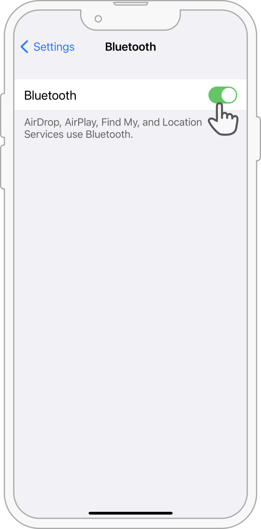 Pairing and connecting my hearing aids – Support