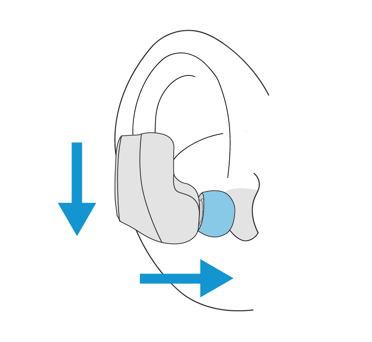 Pairing and connecting my hearing aids – Support