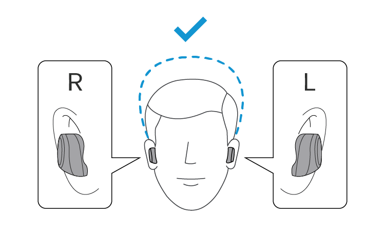 Pairing and connecting my hearing aids – Support