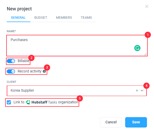 Hubstaff Quick Start Guide for Owners and Managers