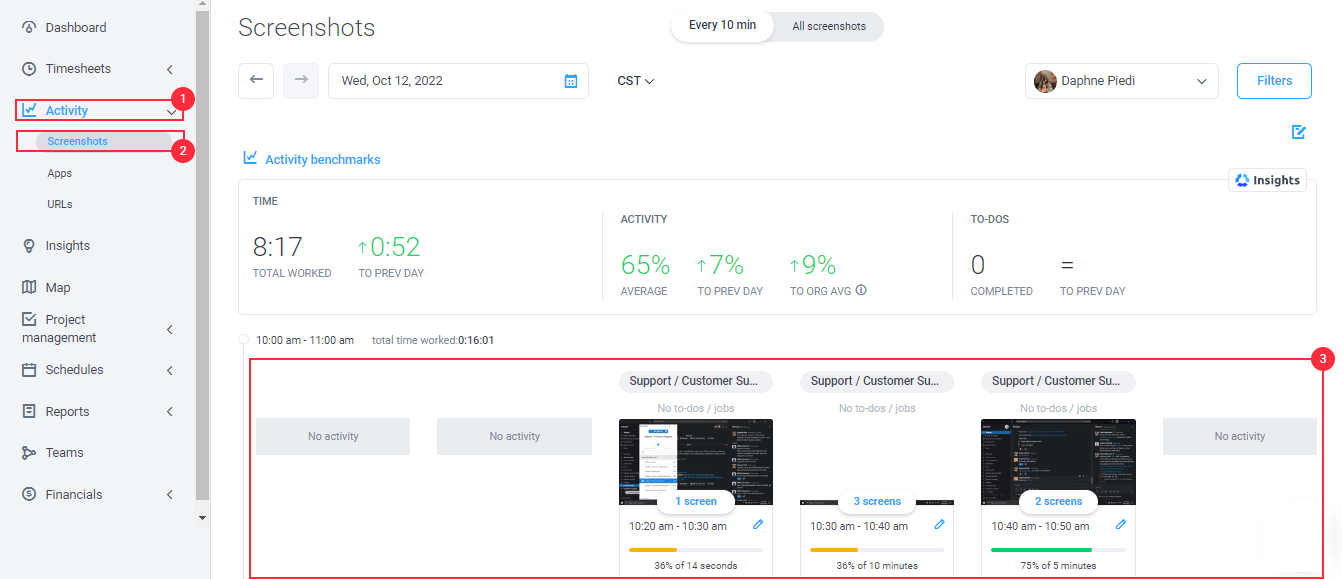 Hubstaff Quick Start Guide for Owners and Managers