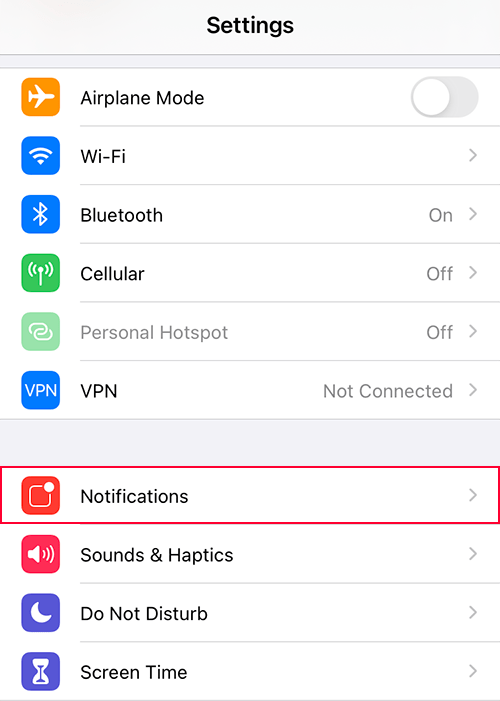 How do I enable notifications on the mobile app? Hubstaff Support