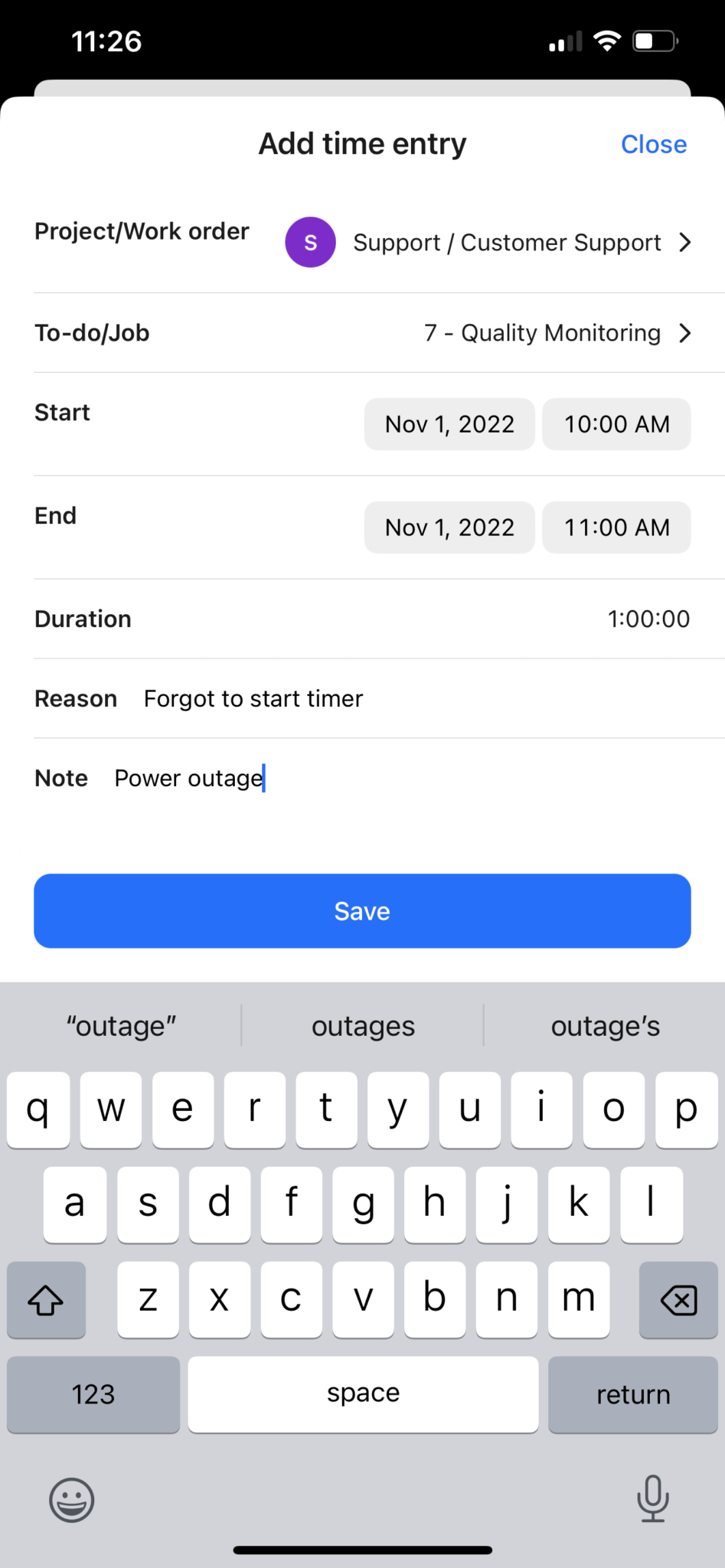 Viewing and editing timesheets on the Hubstaff mobile app Hubstaff Support
