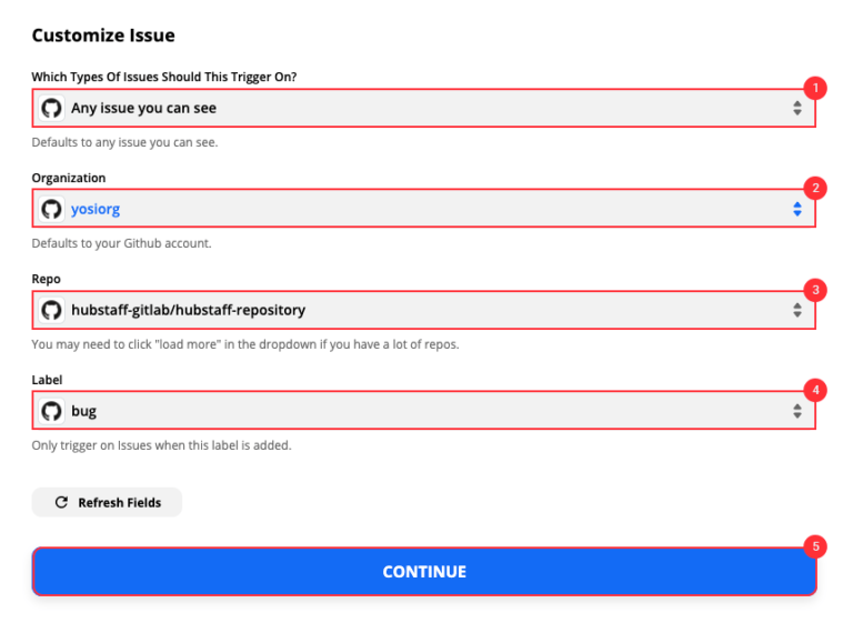 Hubstaff Zapier Integration Setup Hubstaff Support
