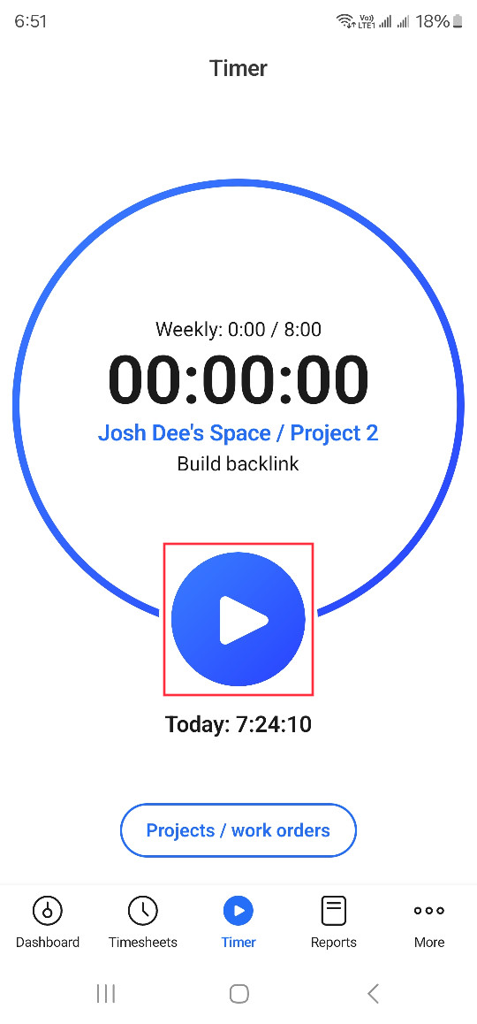 Setting up Hubstaff Time Tracking for your Legal Firm