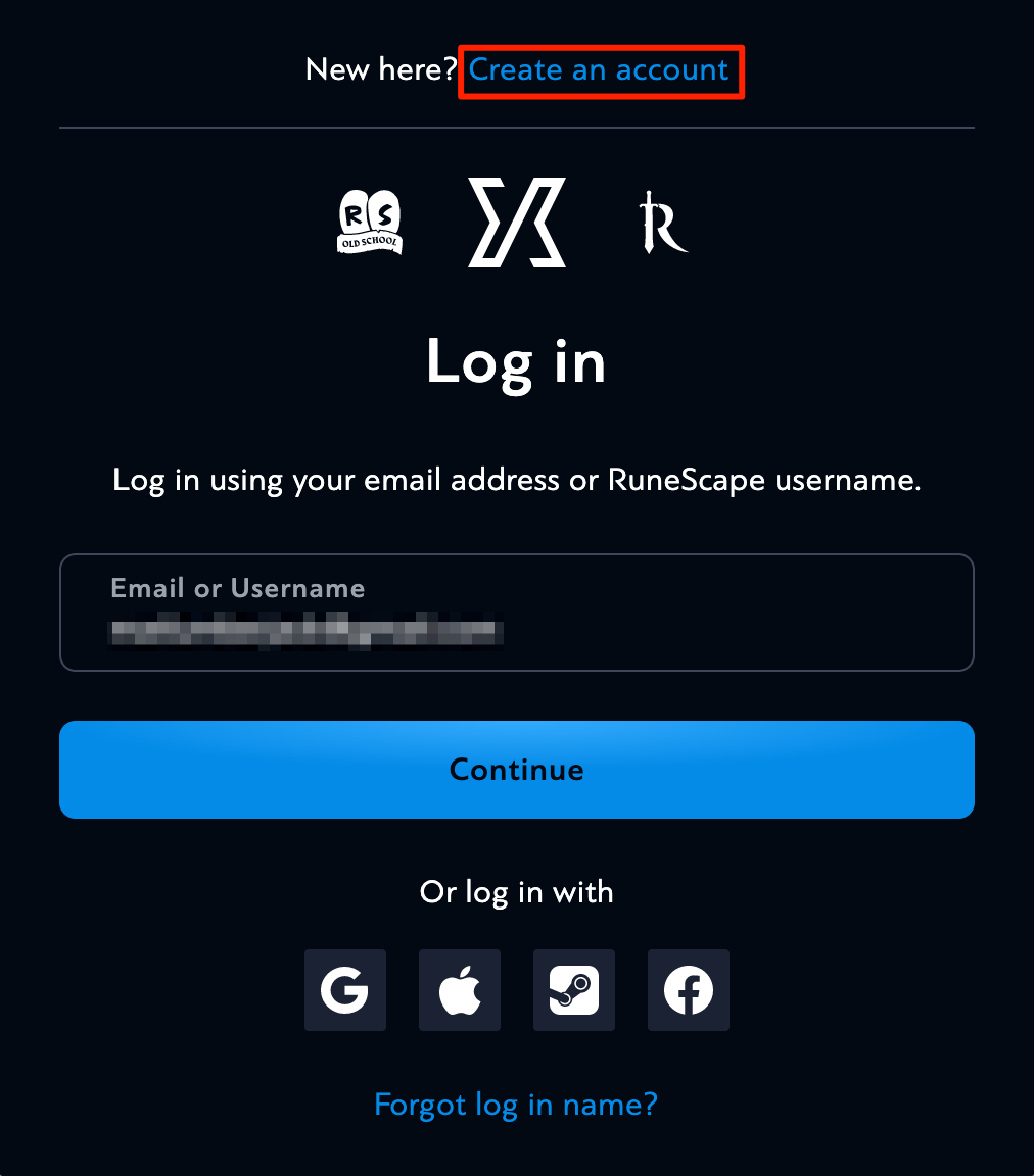 Runescape Paths to Adventure Bundle Key Redemption Instructions