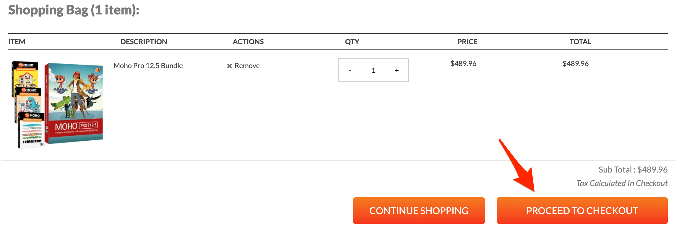 Moho Pro 12.5 Redemption Instructions Humble Bundle