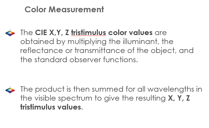 2. Color Measurement Hunterlab