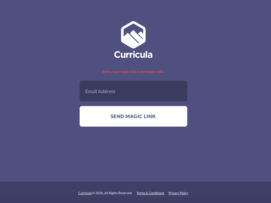 Magic Link Authentication – Huntress Product Support