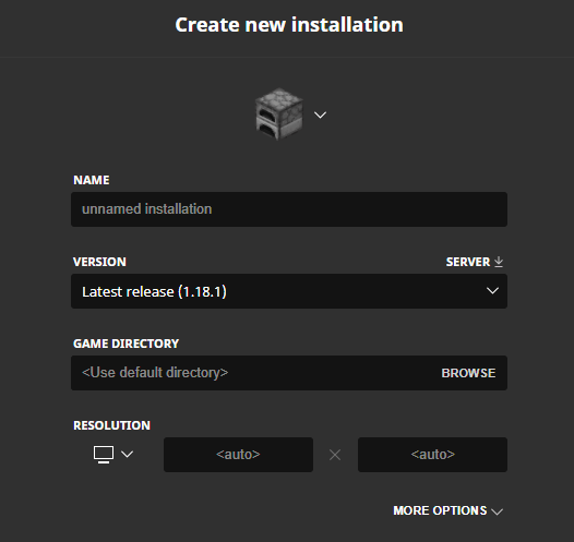 How to Change Your Game Version for Hypixel – Hypixel Support