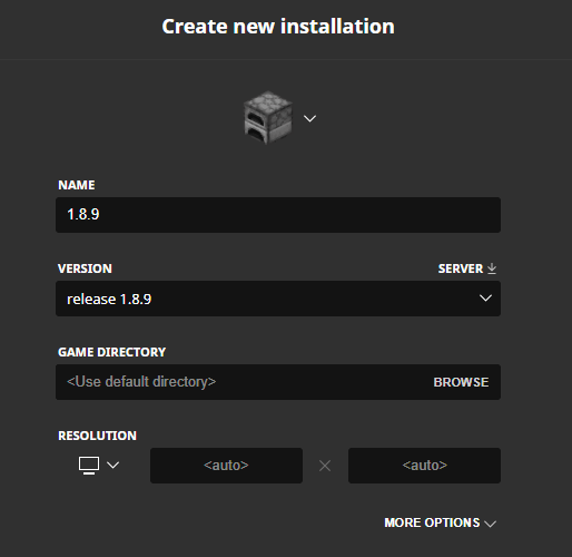 How to Change Your Game Version for Hypixel Hypixel Support