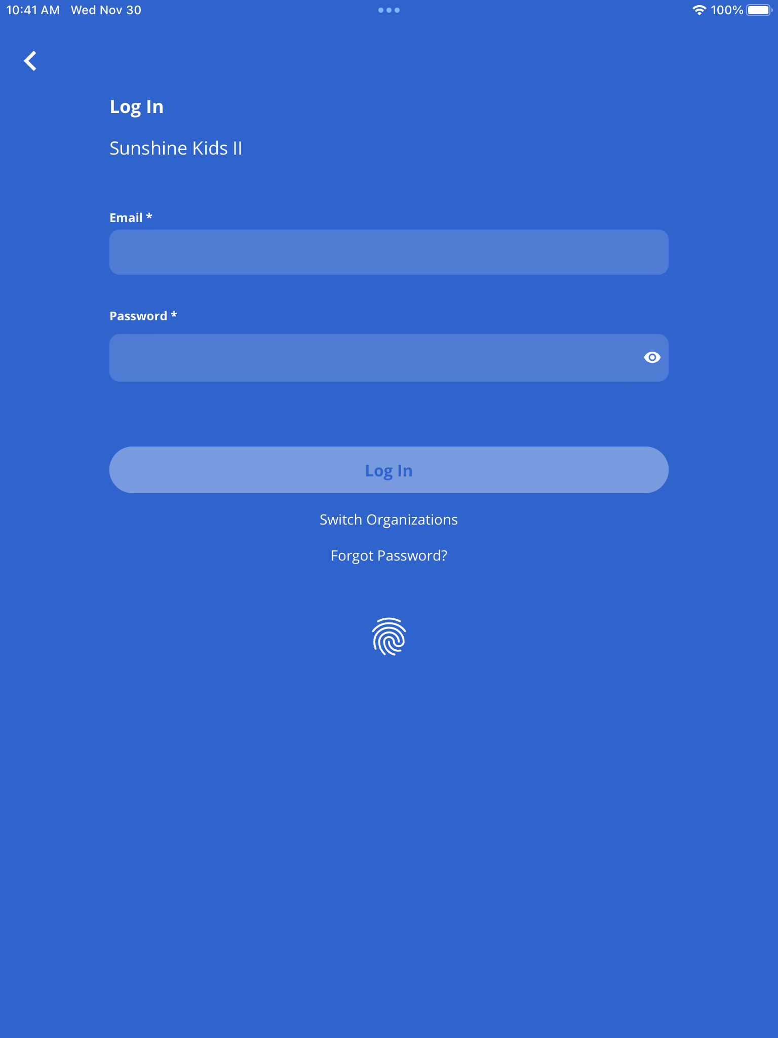 How Do I Log Into and Navigate the Mobile/Branded App? iClassPro Support