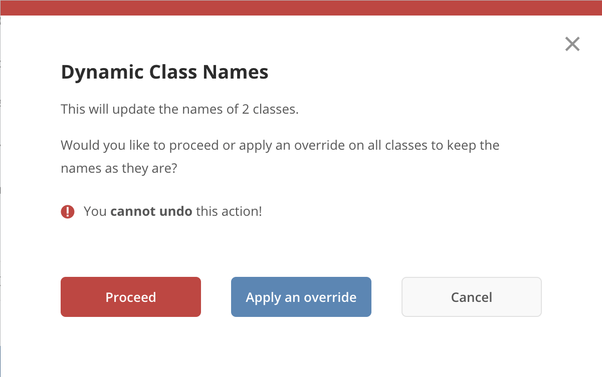 What are Dynamic Class Names? iClassPro Support