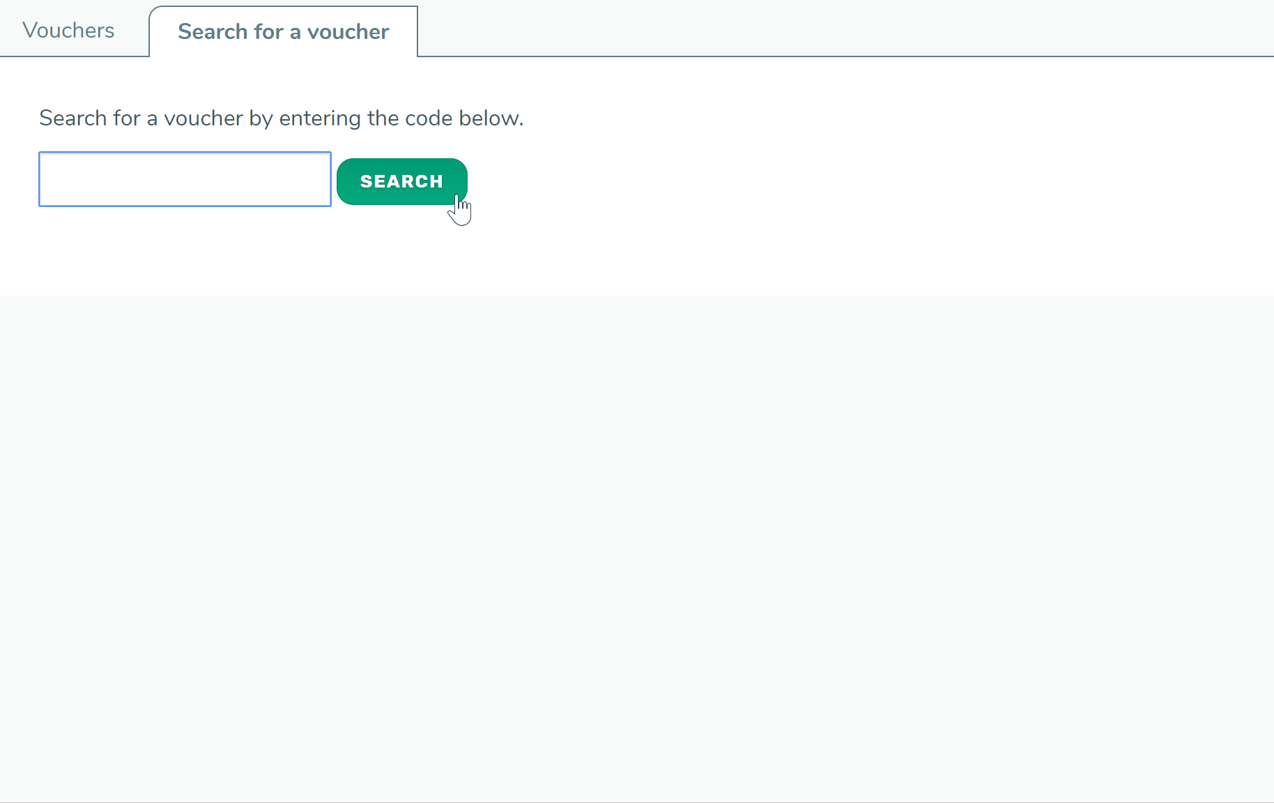 How to redeem a voucher (vouchers part 3) TalkBox Support Centre