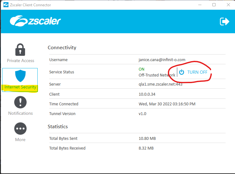 Zscaler