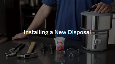 InSinkErator Register a Product
