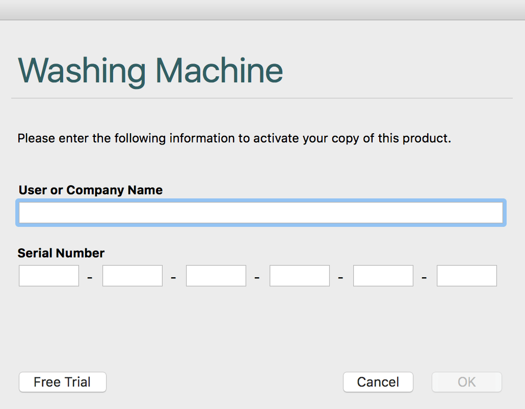 Washing Machine X9 User Manual Intego Support