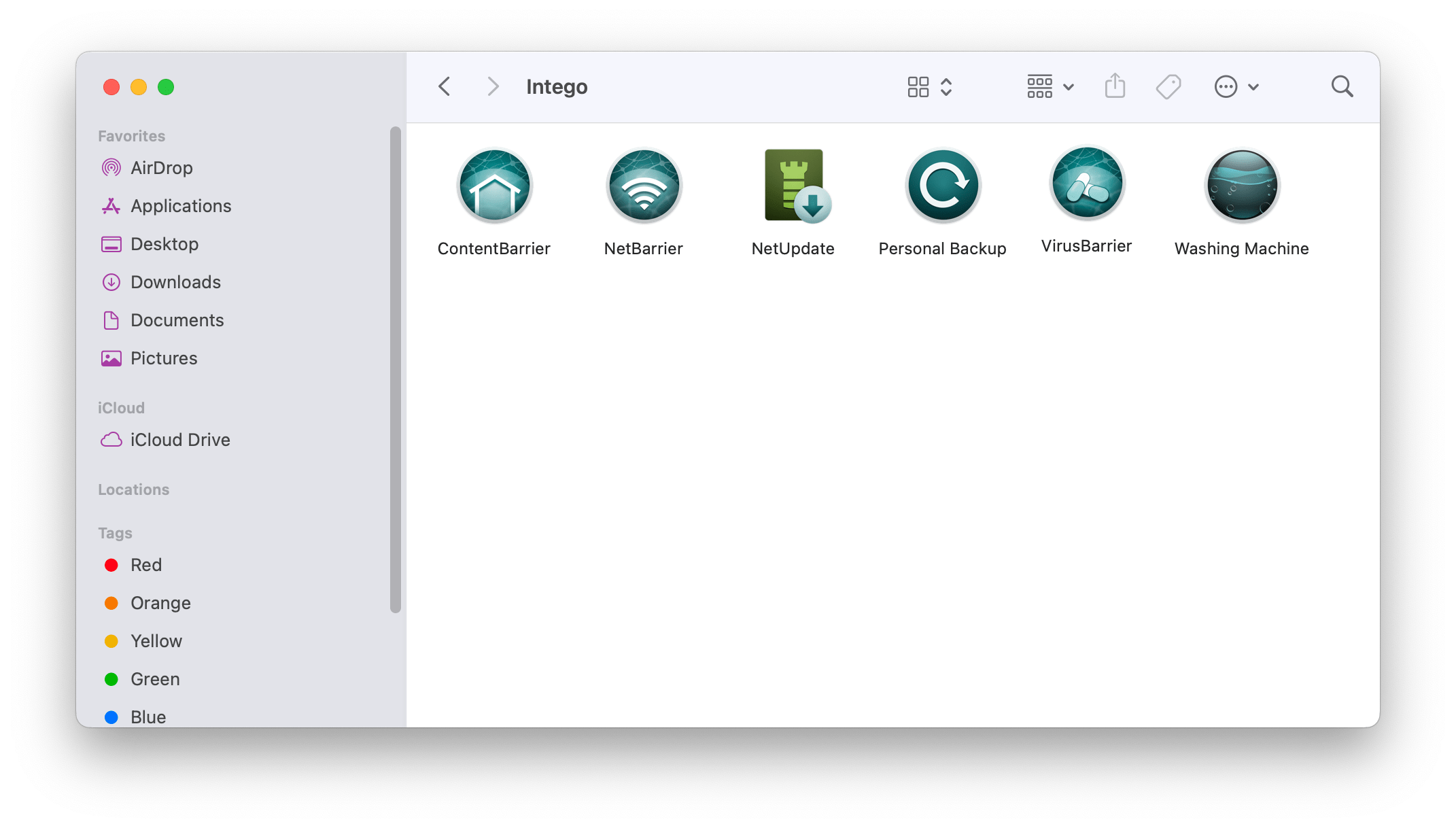 Getting Started With Your Intego Software Intego Support