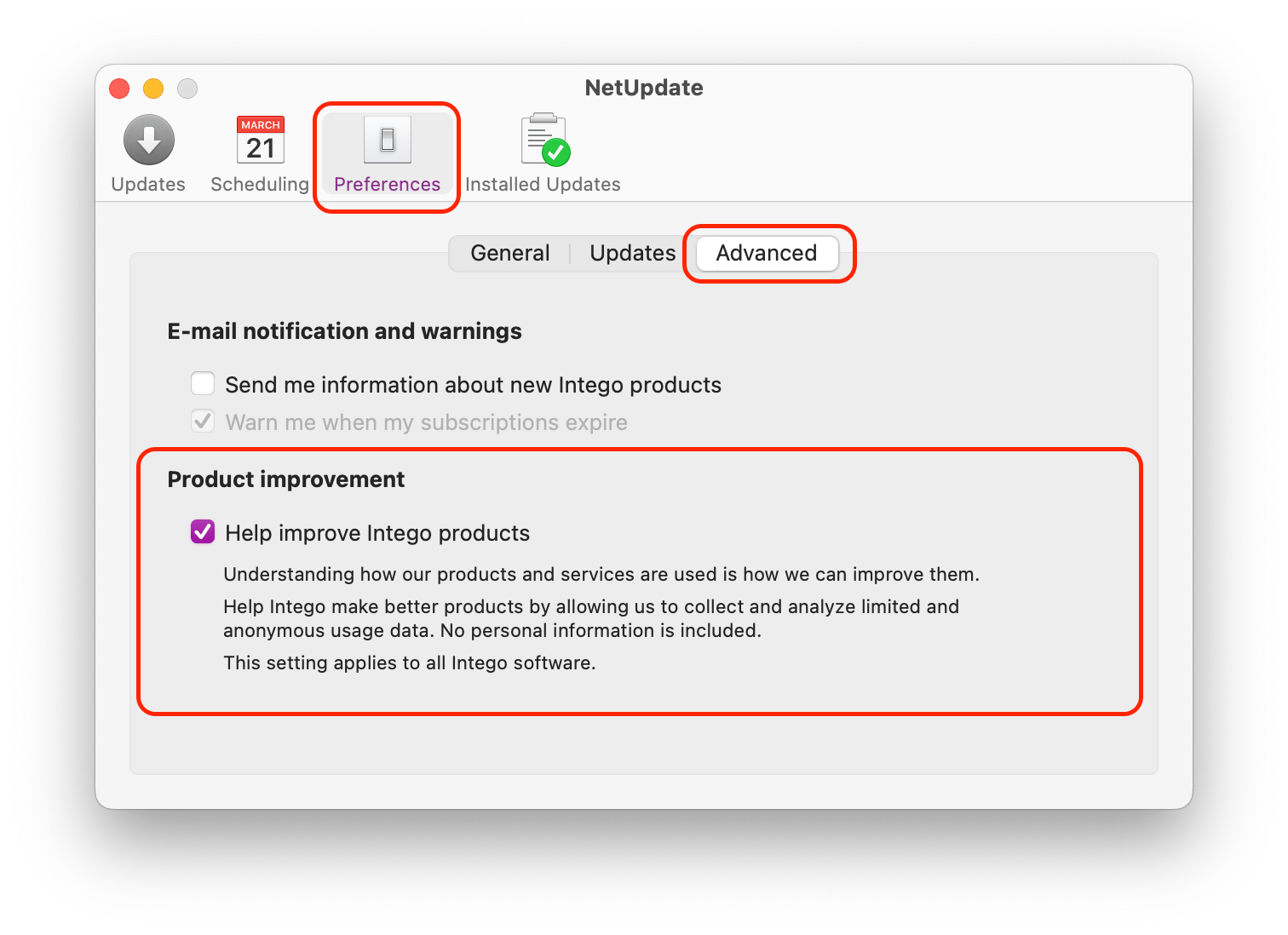 What Is Mixpanel? Intego Support