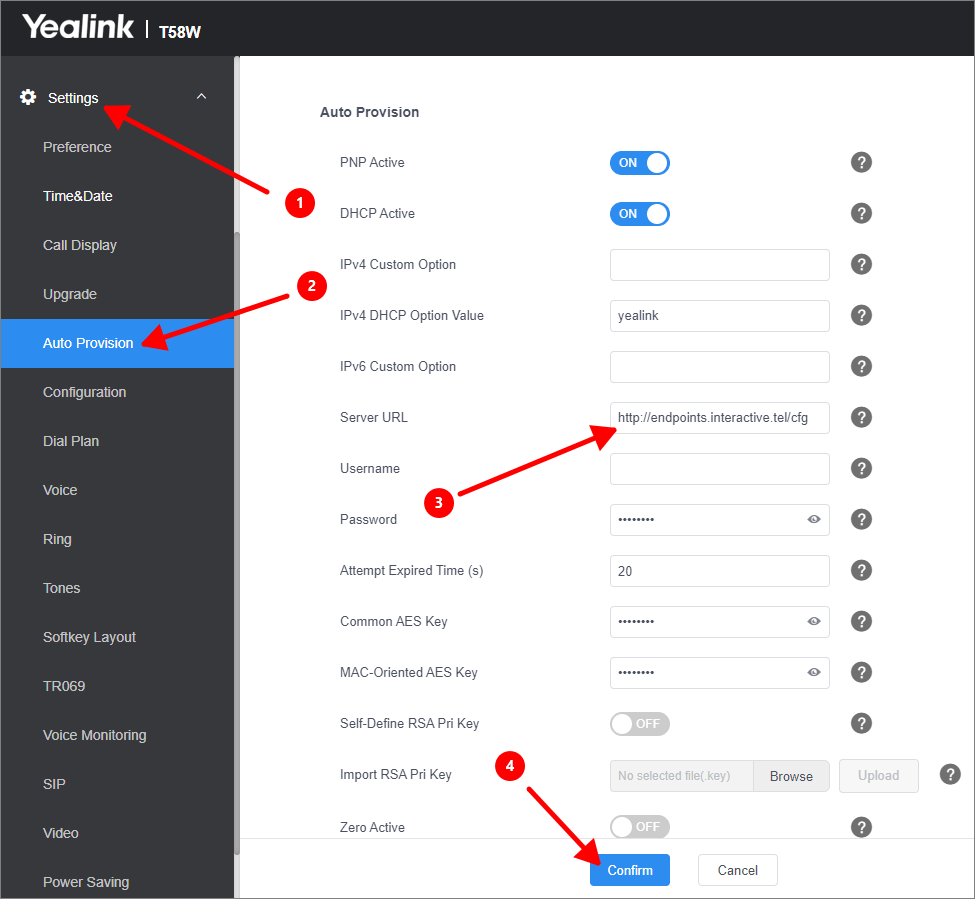 How To Device Provisioning TotalCX Support Center
