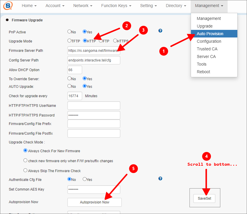 How To: Device Provisioning – TotalCX Support Center