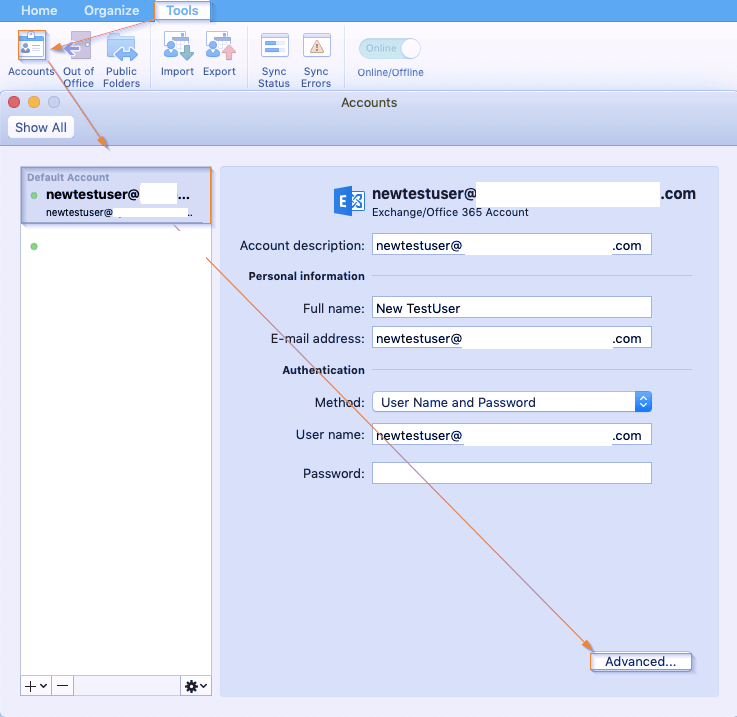 Guide How To Add Another Mailbox To An Outlook Profile