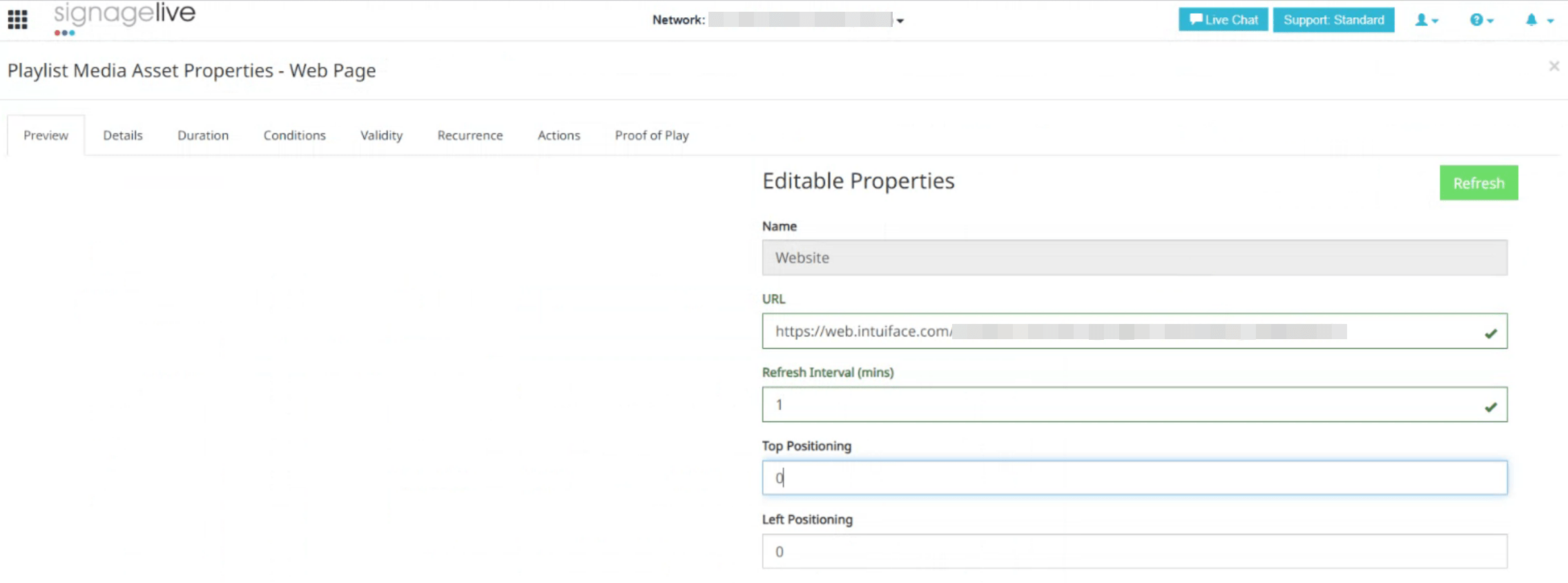 Signagelive Intuiface Help Center
