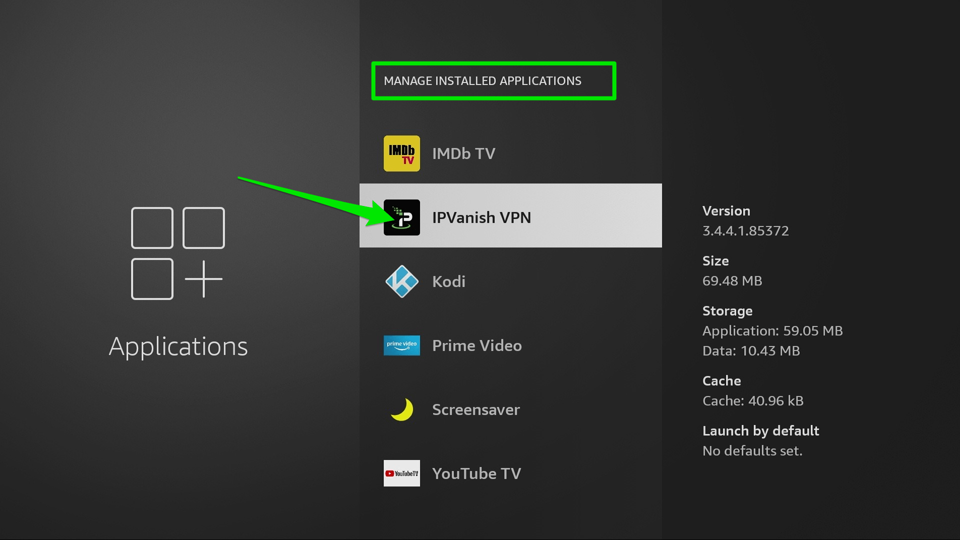 How to Clear the Cache on the latest Amazon Fire TV and Fire Stick