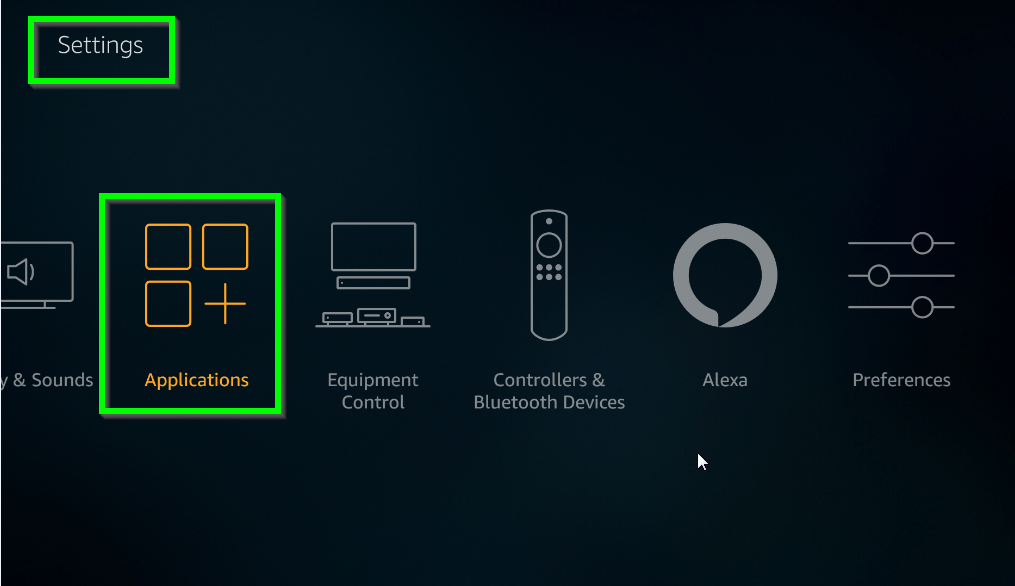 How to Clear the Cache on Amazon Fire TV and Fire Stick Devices? IPVanish