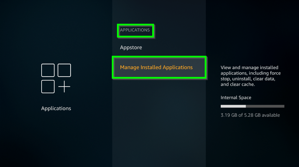 How to Clear the Cache on Amazon Fire TV and Fire Stick Devices? IPVanish