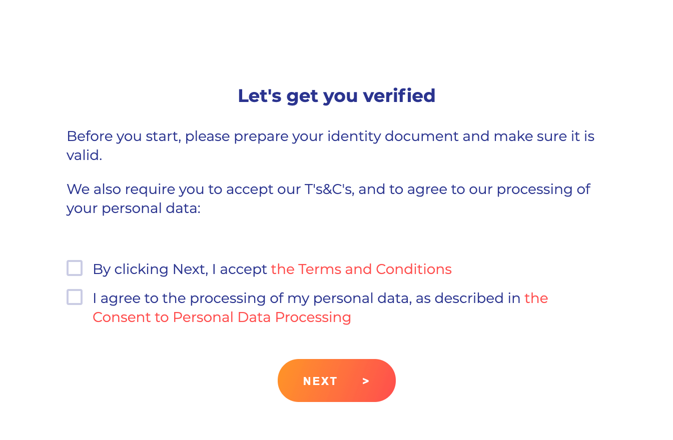 How to pass ID verification? italki Help and Support