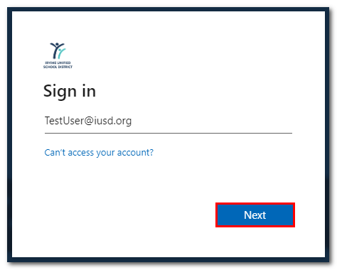 IXL: Student Login – Irvine Unified School District
