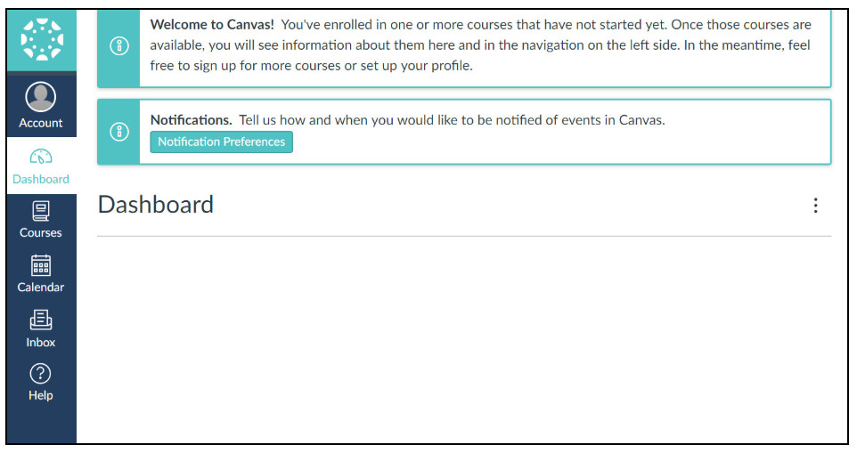 Canvas Create an Observer Account Irvine Unified School District