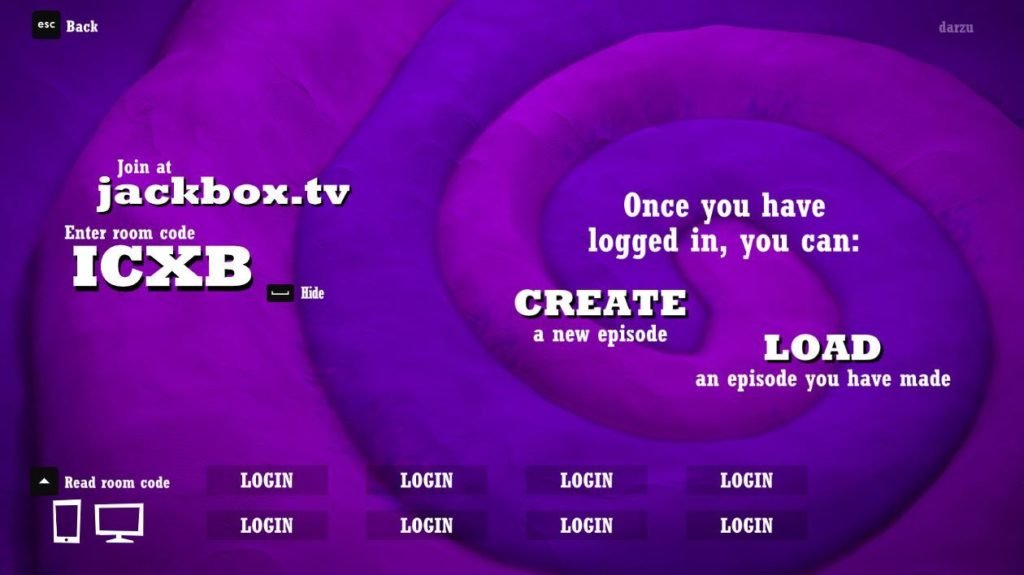 Using custom or usercreated episodes Jackbox Games