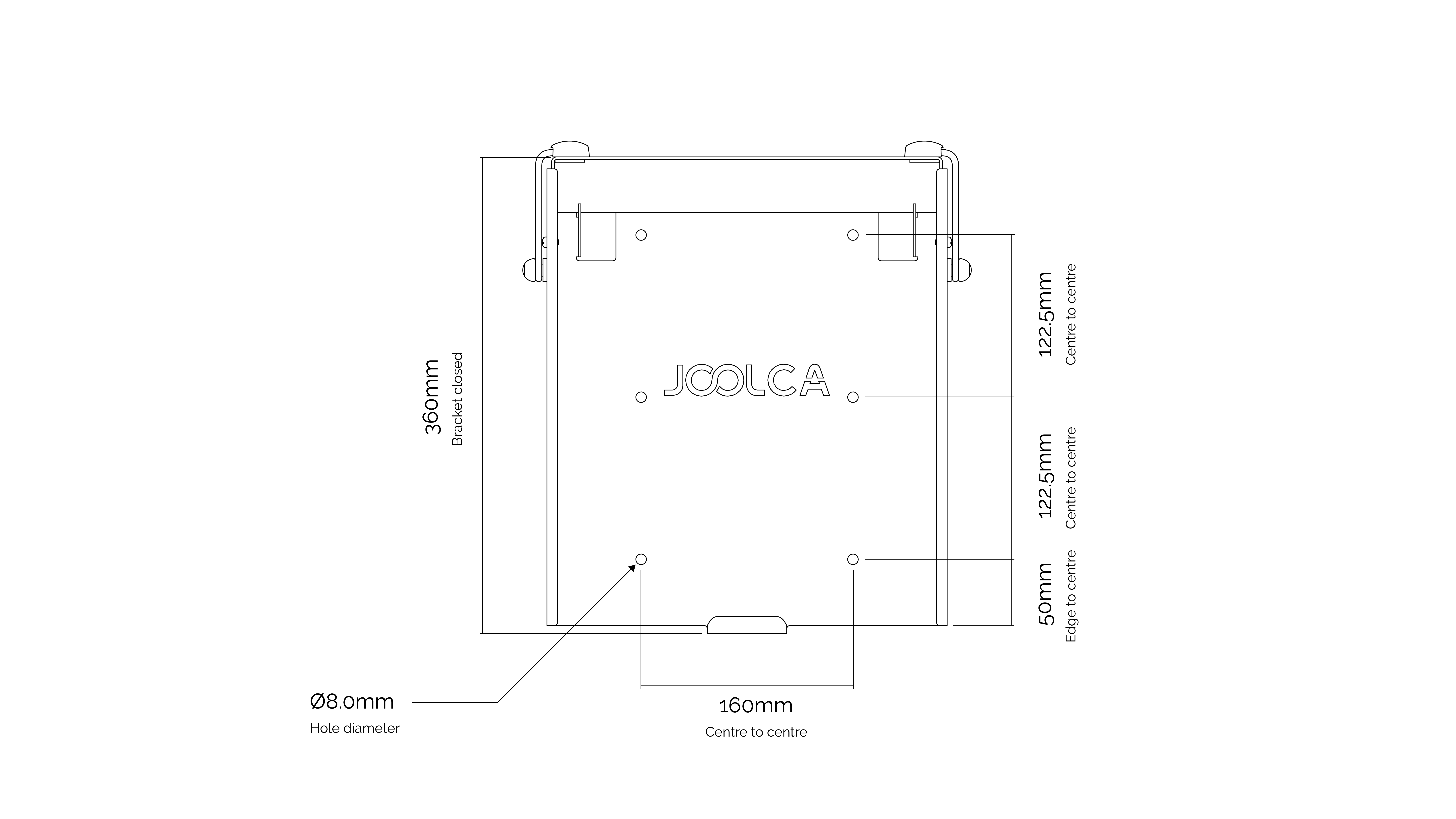 Mount Bracket FAQs Joolca Support