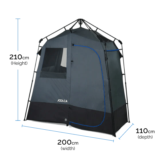 ENSUITE Double Specifications Joolca Support