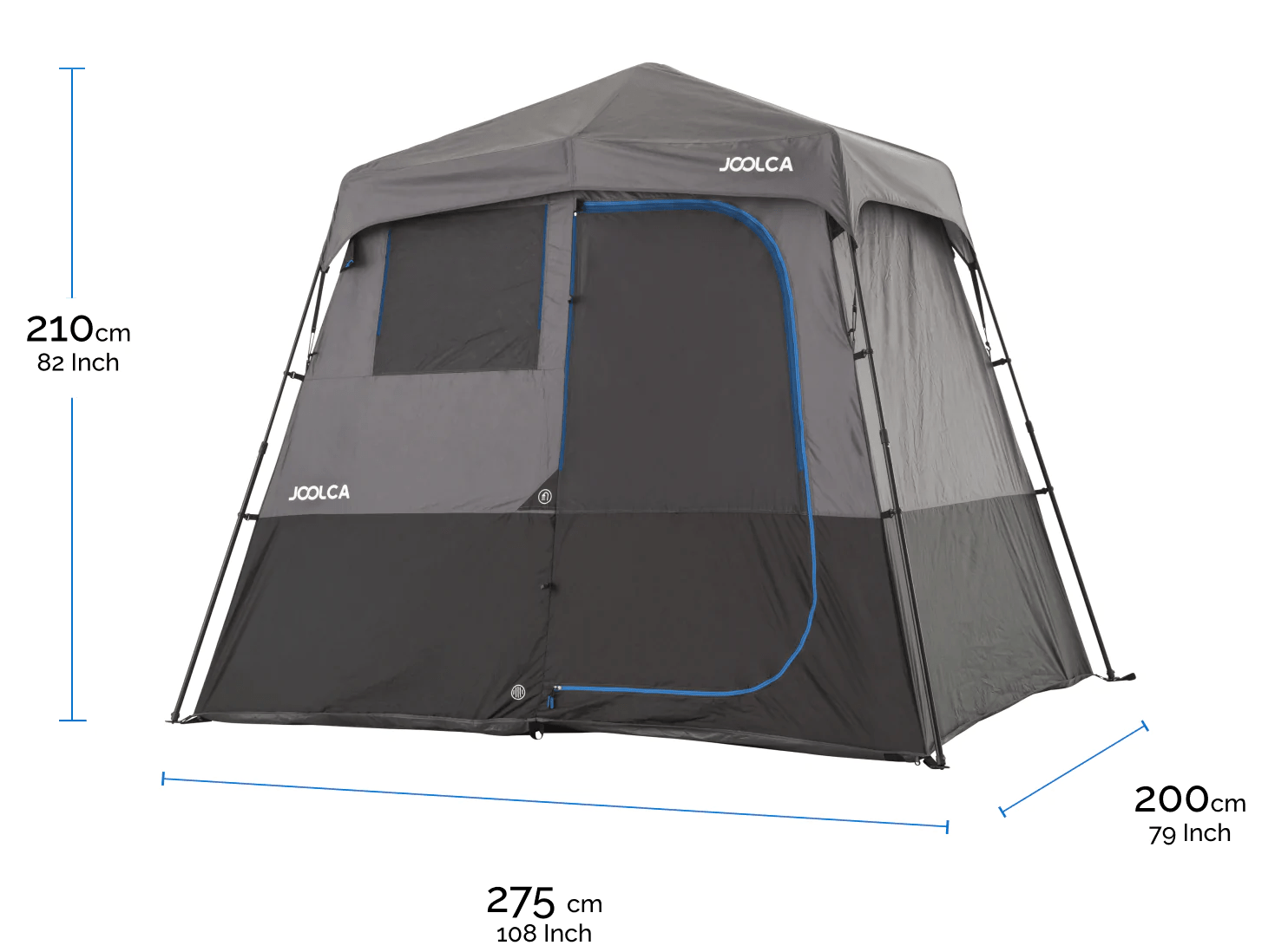 ENSUITE Triple Specifications Joolca Support