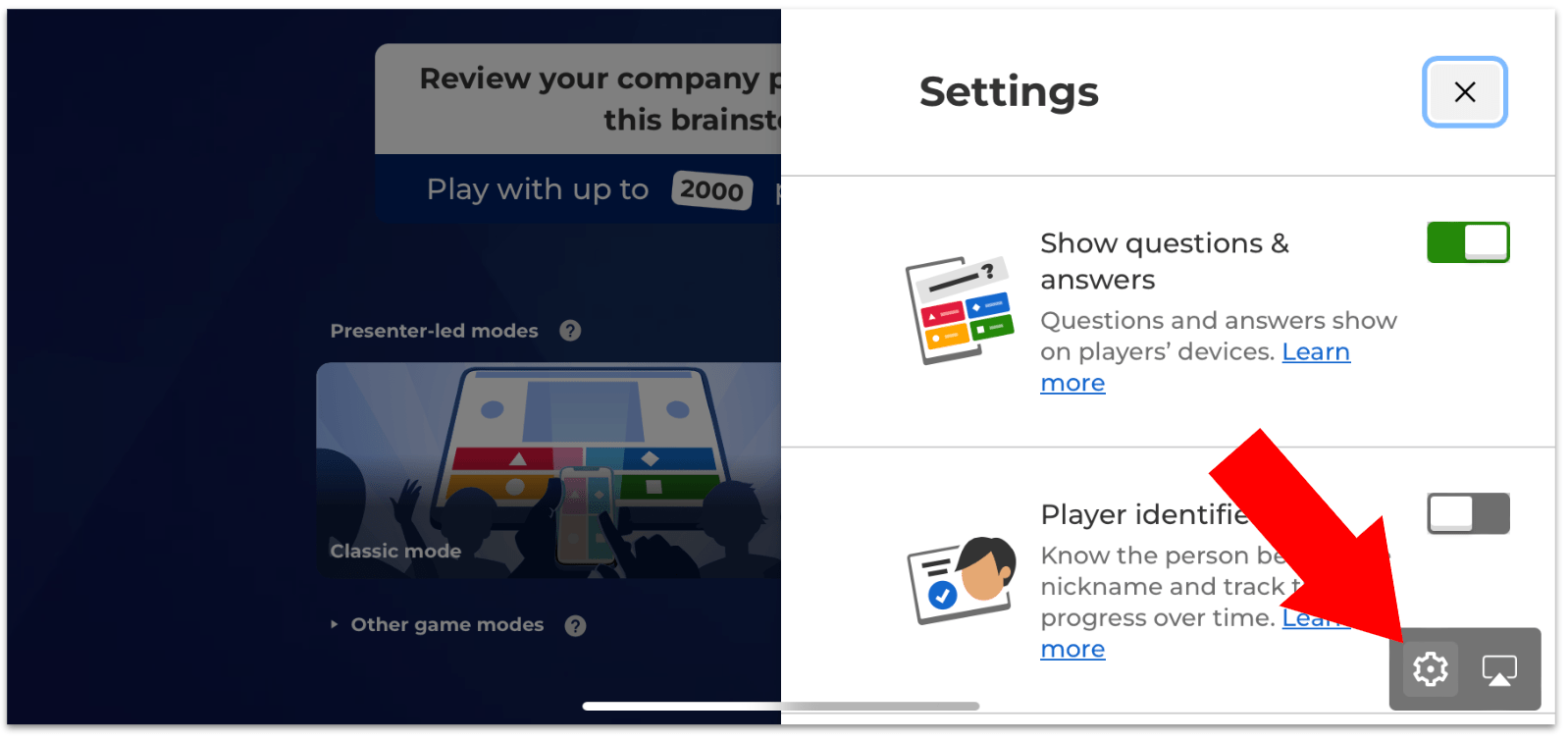 How to host live kahoots with the mobile app Kahoot! Help & Resource