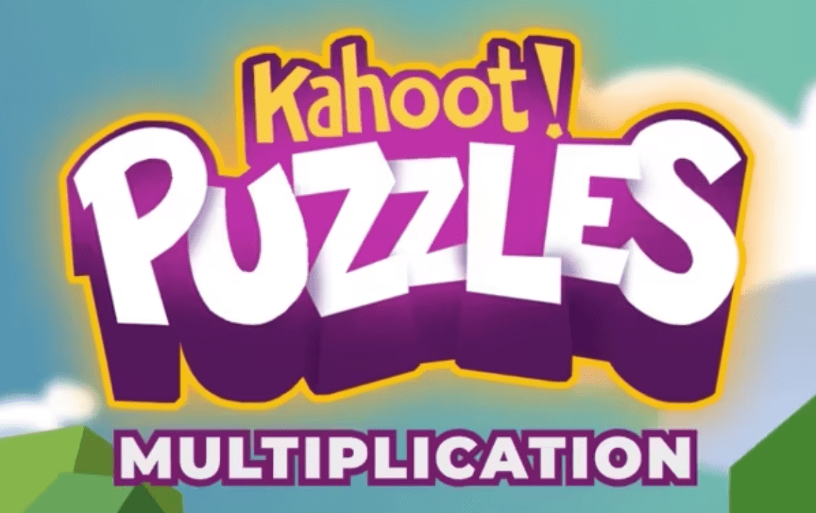 Intro to Kahoot! Multiplication Puzzles Centro de ayuda y recursos