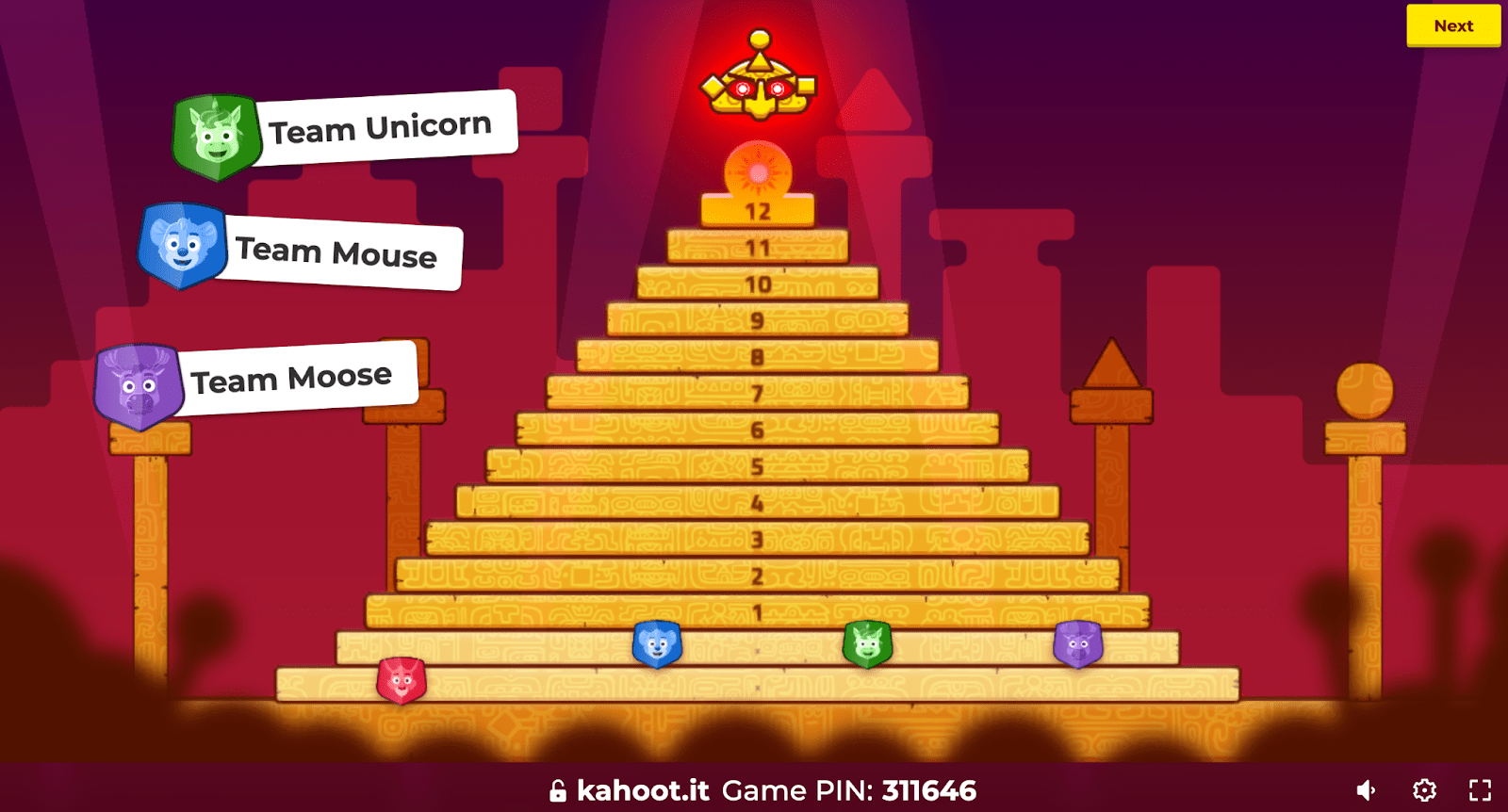 The Lost Pyramid Kahoot! game mode how to play Kahoot! Help