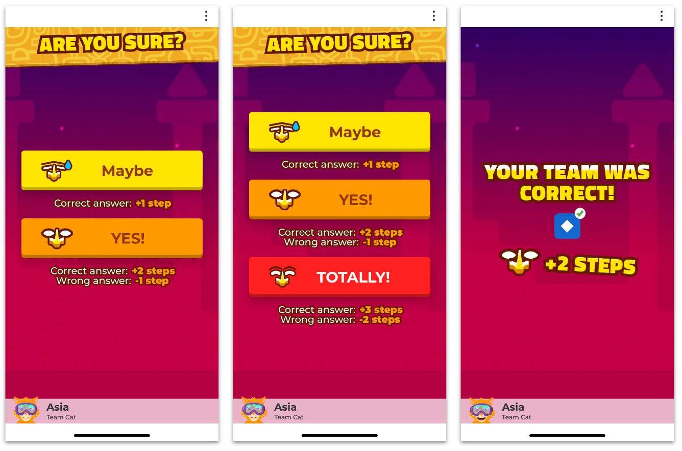 The Lost Pyramid Kahoot! game mode how to play Kahoot! Help