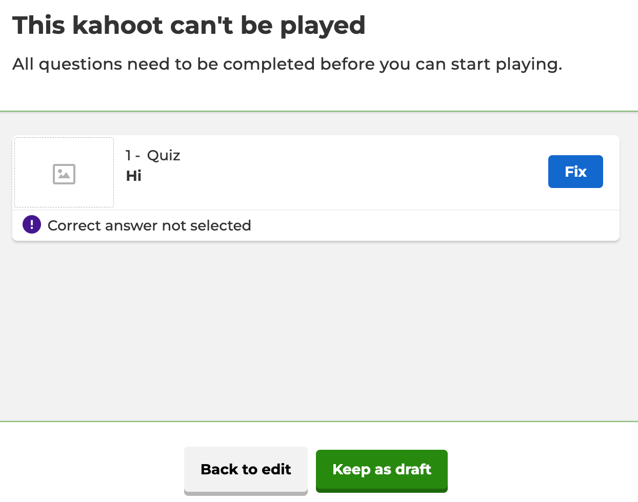 Come salvare un kahoot Centro assistenza e risorse Kahoot!(04)