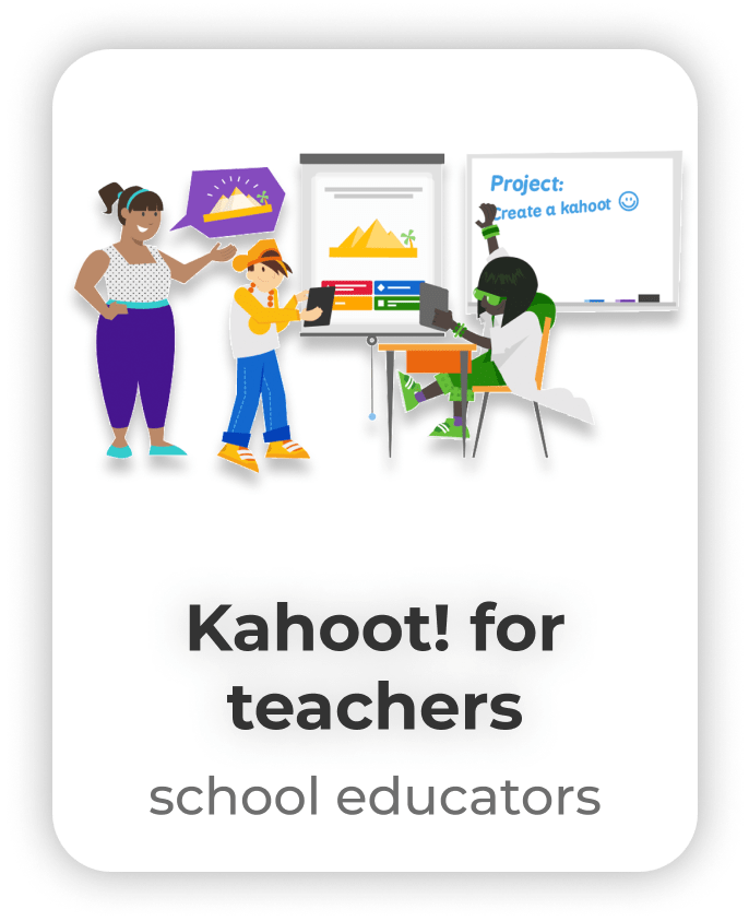 How to sync slides into your kahoot Kahoot! Help & Resource Center(03)