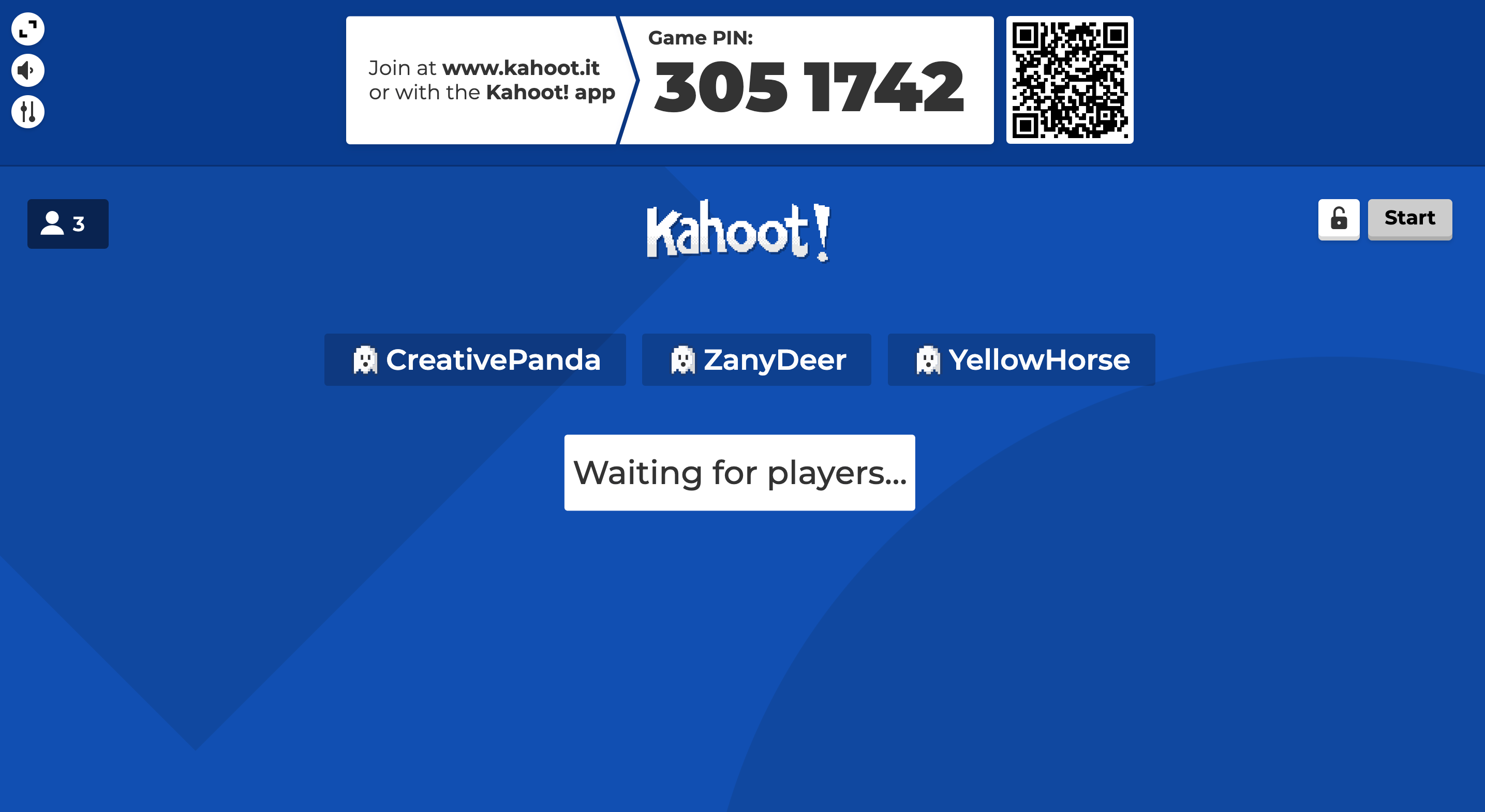 ”Play Again” with ghosts Kahoot! Help & Resource Center