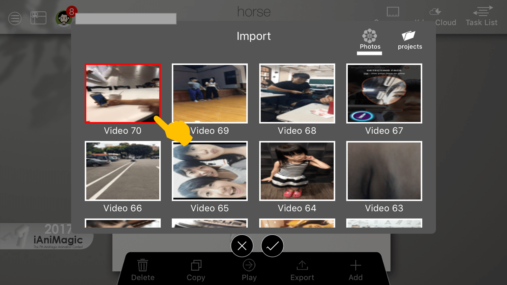 How To Rotoscope Draw Animation With the Help of Video Camera